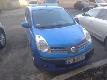 Авто Nissan Note 2006 № 8605860