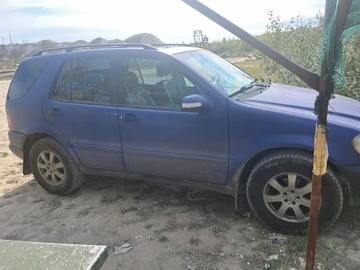 Авто Mercedes 260 2001 № 8605863