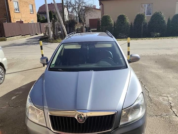 Авто Skoda Octavia 2013 № 8605864