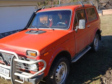 Авто ВАЗ 2121 1989 № 8605865