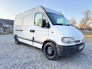 Авто Opel Movano 2002 № 8605868