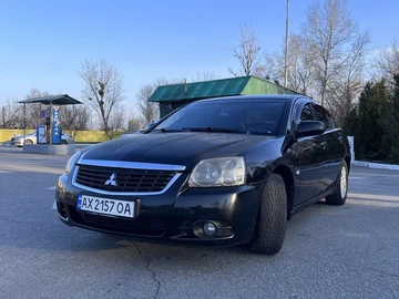 Авто Mitsubishi Galant 2008 № 8605869