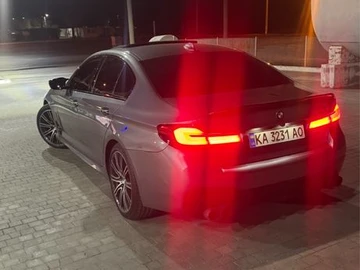 Авто BMW 5 Серия 2017 № 8605870
