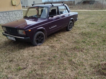 Авто ВАЗ 2107 2003 № 8605871