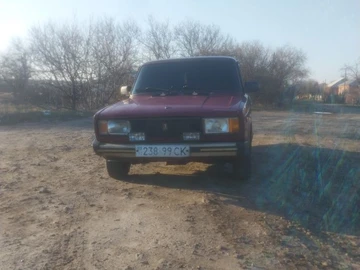 Авто ВАЗ 2105 1992 № 8605874
