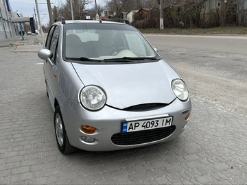 Авто Chery Sweet Qq  2007 № 8605880