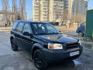 Авто Land Rover Freelander 2000 № 8605881