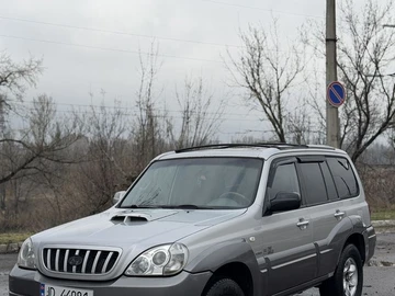 Авто Hyundai Amica 2006 № 8605882