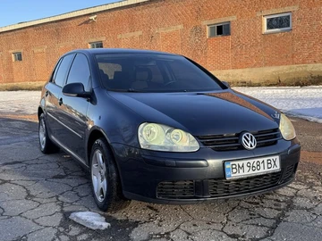 Авто Volkswagen Golf 2005 № 8605884