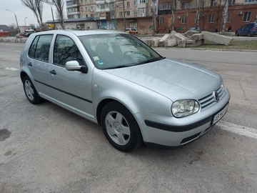 Авто Volkswagen Golf 2002 № 8605886