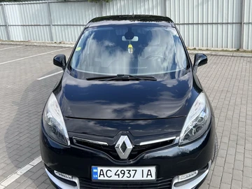 Авто Renault Grand Scenic 2014 № 8605887