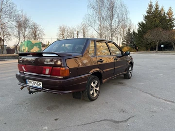 Авто ВАЗ 2115 2011 № 8605890