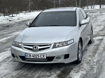 Авто Honda Accord 2006 № 8605891