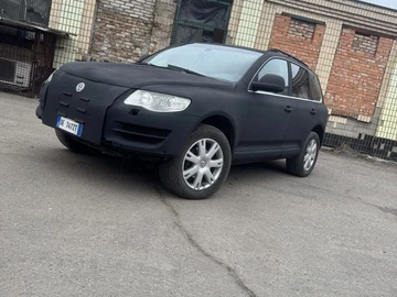 Авто Volkswagen Touareg 2007 № 8605892