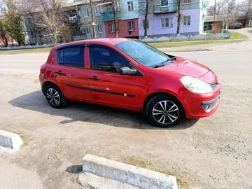 Авто Renault Clio 2007 № 8605893