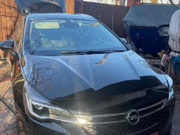 Авто Opel Astra 2016 № 8605894