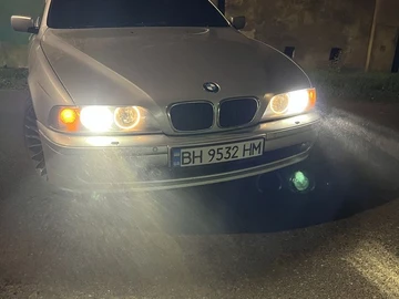 Авто BMW 5 Серия 2003 № 8605895
