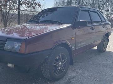 Авто ВАЗ 21099 2007 № 8605897