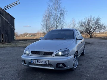 Авто Daewoo Lanos Sens  2006 № 8605898