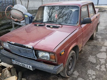 Авто ВАЗ 2107 1998 № 8605901