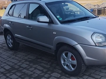 Авто Hyundai Tucson 2004 № 8605905