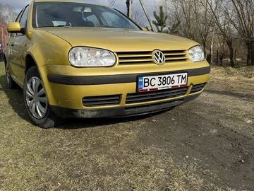 Авто Volkswagen Golf 1999 № 8605906