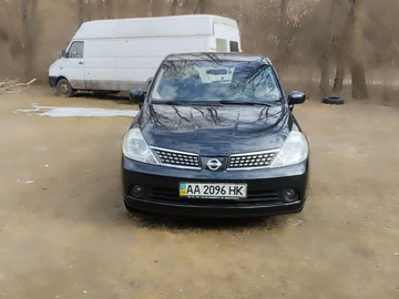 Авто Nissan Tiida 2008 № 8605908