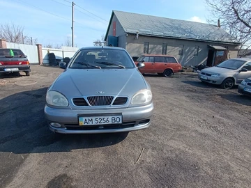 Авто Daewoo Lanos Sens  2008 № 8605909