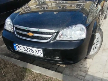 Авто Chevrolet Lacetti 2004 № 8605914