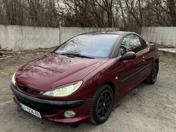 Авто Peugeot 206 2004 № 8605916