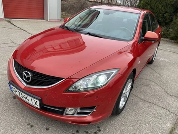 Авто Mazda 6 2008 № 8605921