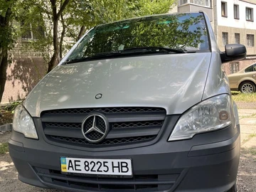 Авто Mercedes Vito 2011 № 8605922