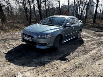 Авто Mitsubishi Lancer 2008 № 8605924