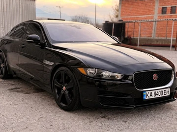 Авто Jaguar Xe 2016 № 8605926