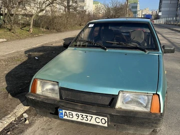 Авто ВАЗ 2109 1997 № 8605927