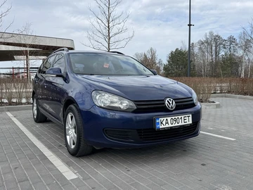 Авто Volkswagen Golf 2010 № 8605928