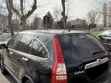 Авто Honda Cr-V 2008 № 8605929