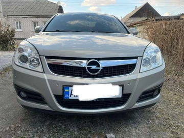 Авто Opel Vectra 2008 № 8605932