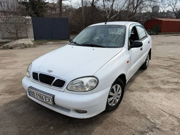 Авто Daewoo Sens 2003 № 8605933