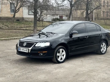 Авто Volkswagen Passat Sedan 2008 № 8605934