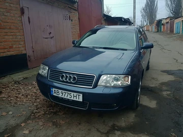 Авто Audi A6 2004 № 8605935