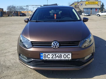 Авто Volkswagen Polo 2014 № 8605937