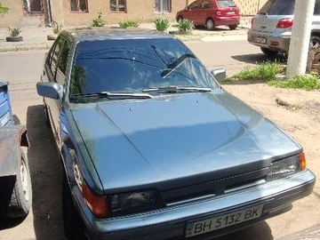 Авто Nissan Sunny 1987 № 8605940