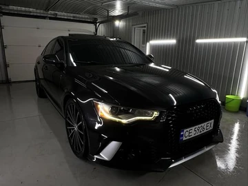 Авто Audi A6 2012 № 8605943