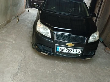 Авто Chevrolet Aveo 2008 № 8605944