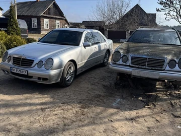 Авто Mercedes 300 1999 № 8606118