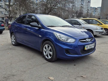 Авто Hyundai Accent 2013 № 8606125