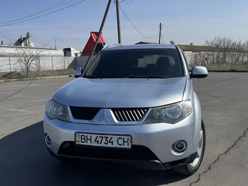 Авто Mitsubishi Outlander 2007 № 8606128