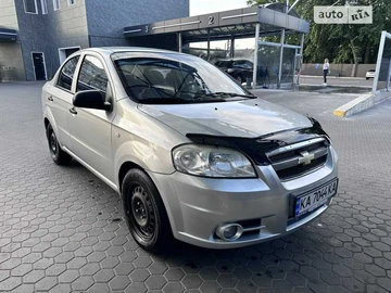 Авто Chevrolet Aveo 2008 № 8606129
