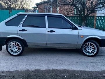 Авто ВАЗ 2109 2007 № 8606131